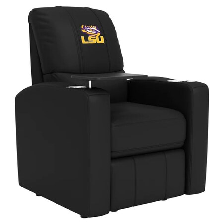 Dreamseat Stealth Power Plus Recliner with LSU Tigers Logo XZ520823901CDSMHTUSBBLK-PSCOL13165